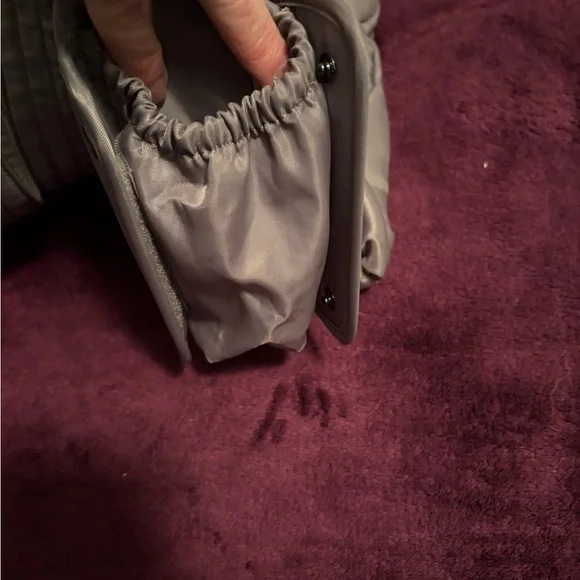 Lug Double Dutch grey bag - Picture 4 of 16